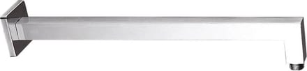 ALONI rainshower douchearm – 45 cm – chroom