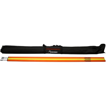 Precision - Tas voor 30 trainingspalen - 180 centimeter - Polyester - Zwart