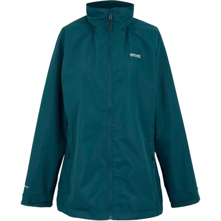 Jas Wandelen Dames Waterproof Ademend Daysha Ii