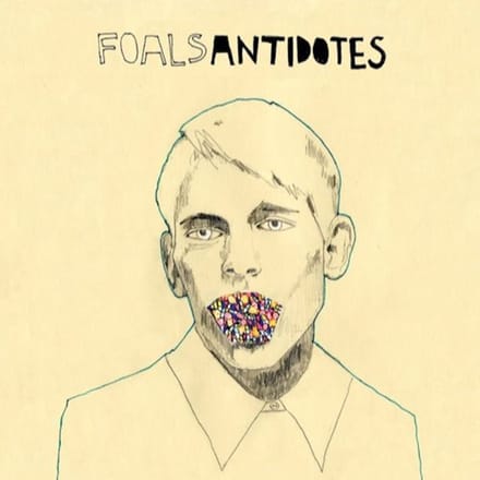 Antidotes - Foals