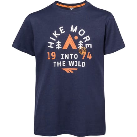 Kinder-T-shirt Hi-Tec Zamir