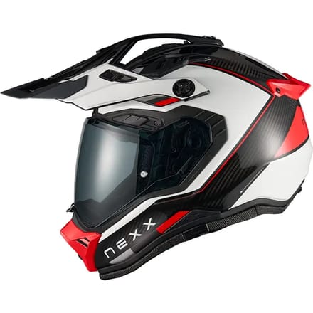 Volle motorhelm Nexx Helmets X.Rally Raid