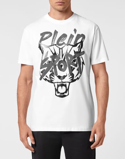 T-Shirt Ronde Hals Tiger