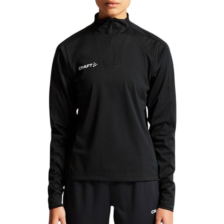 Craft Evolve 2.0 Half Zip Longsleeve Shirt Dames - Maat M