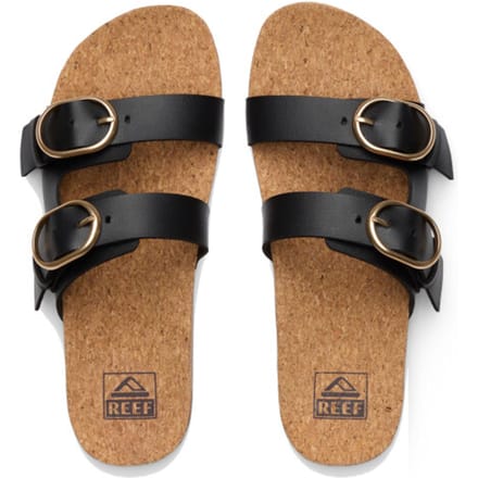 Reef Slippers Vista Kara CJ9452 Zwart-37.5