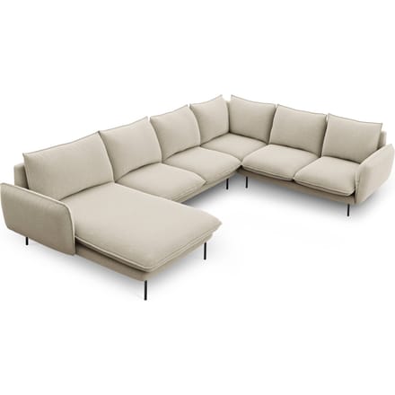 Hoekbank Vienna rechts | Cosmopolitan Design