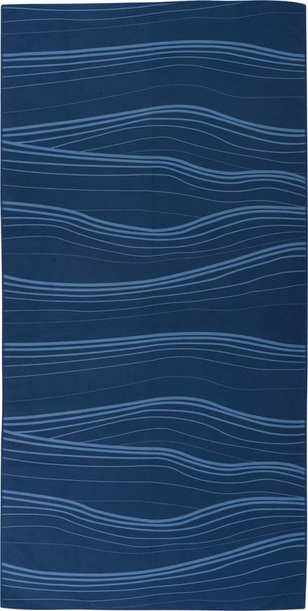 Sea to Summit Drylite Handdoek Medium Atlantisch Blauw