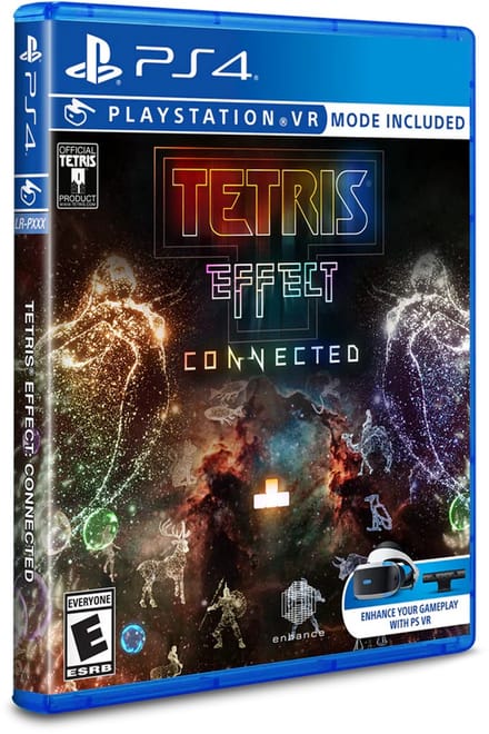Tetris Effect: Connected - PS4 (Limited Run)