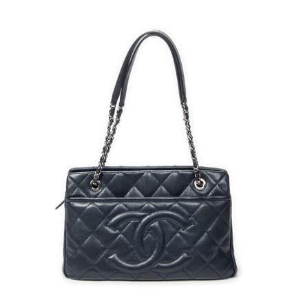 Timeless CC Soft Shopping Tote   schoudertas