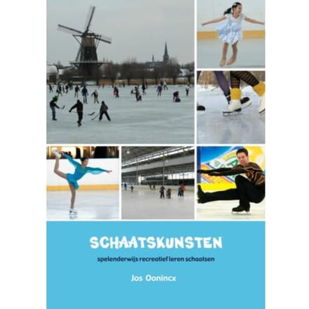 Schaatskunsten - Jos Oonincx