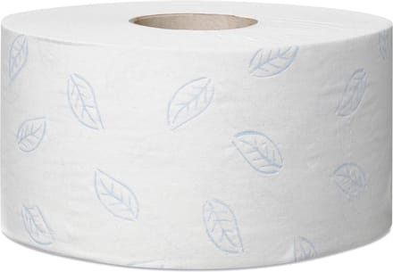 Tork Mini Reiniging en beschermingsmiddel toiletpapier dubbellaags 11.02.53