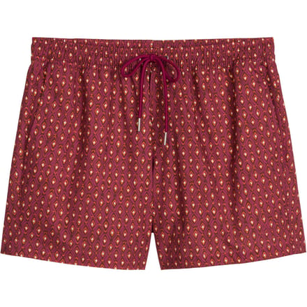 Marc O'Polo Mannen Zwembroek Woven