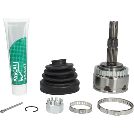 Homokineet reparatie set, aandrijfas PASCAL G1X034PC