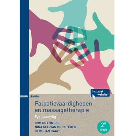 Palpatievaardigheden En Massagetherapie - Rom Guttinger
