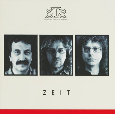 S.T.S. - Zeit (2 LP) (Limited Edition)