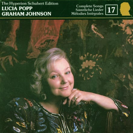 The Hyperion Schubert Edition - Complete Songs Vol 17