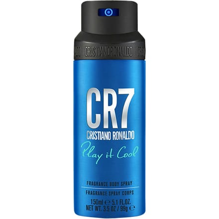 Cristiano Ronaldo CR7 Play It Cool Deodorant Spray 150 ml