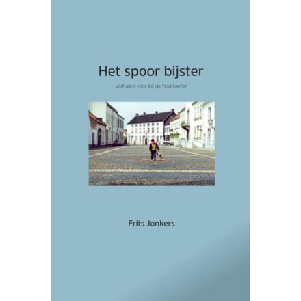 Het Spoor Bijster - Frits Jonkers