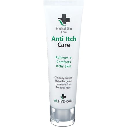 ALHYDRAN Anti Itch Care - Anti jeuk crème - 59 ml