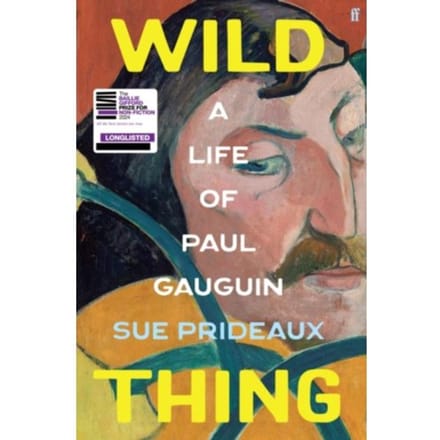 Wild Thing - Sue Prideaux