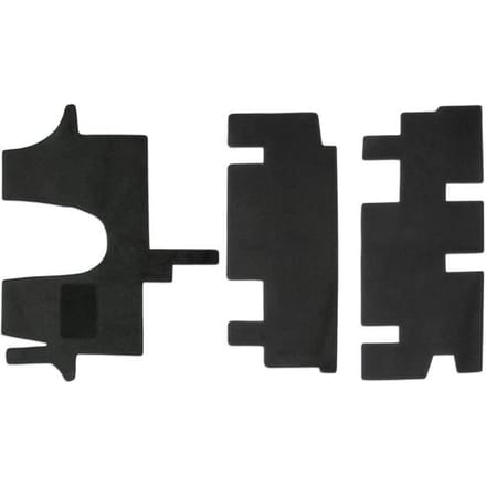 Tapis de sol - VW - T6 Multivan - Velours noir - 4 pièces - Ajustement précis