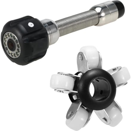 23mm Pijp Rioleringsinspectiecamera Waterdichte Afvoerleidinginspectie Vervangingscamera met gray