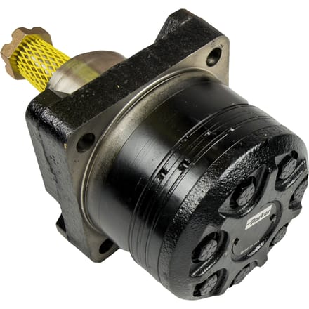 Husqvarna hydro motor zeroturn