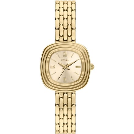 FOSSIL Emerson Vrouwen Horloge 30 mm Goudkleurig