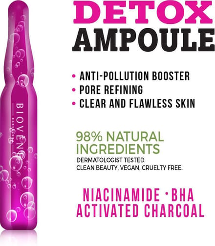 Biovène Detox Ampule 1.5ml