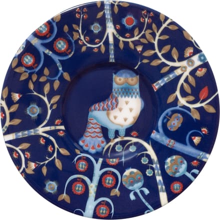 Iittala - Taika Schoteltje - blauw - 11cm