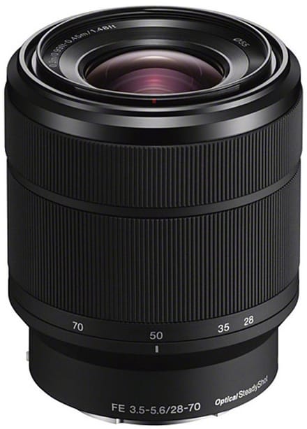 SEL 28-70mm F3.5-5.6