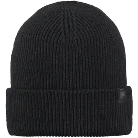 Barts Kinabalu Beanie Muts Unisex - Zwart - One Size