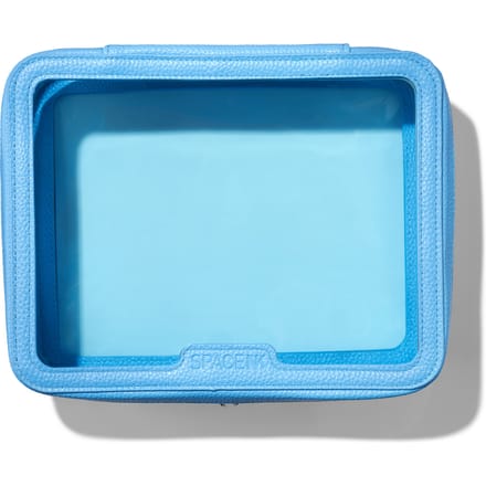 Space NK Large Travel Bag Poolside Blue