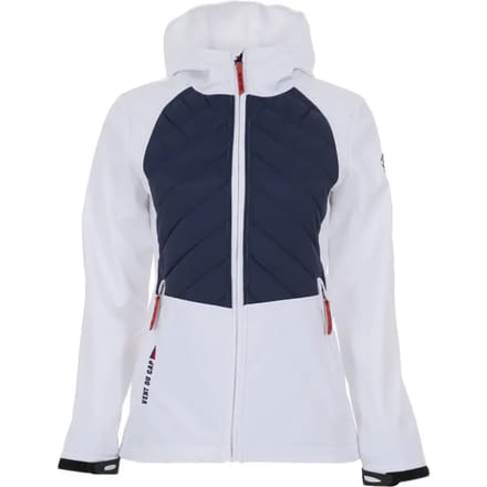 Softshell damesjack Vent du Cap Apver