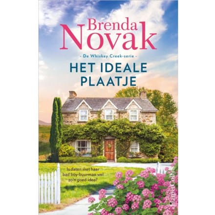 Het Ideale Plaatje - Whiskey Creek - Brenda Novak
