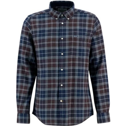 Overhemd Lange Mouw Barbour FORTROSE TAILORED SHIRT MSH4991