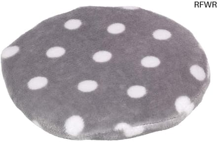 RFWR® Warmtekussen voor magnetron Ø 26 cm – Ideaal voor huisdieren