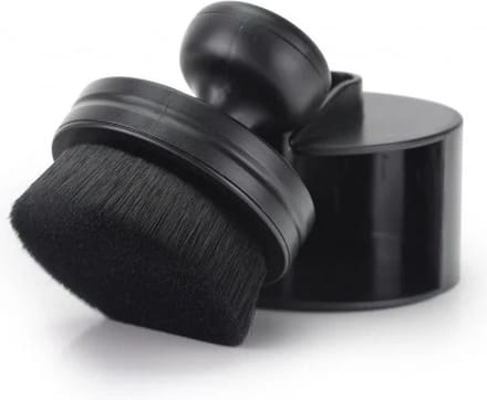 CRIJNS - Tire Applicator Brush with Storage Box