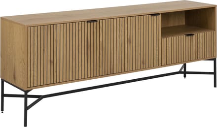 Dressoir Juna Naturel MDF - Giga Living
