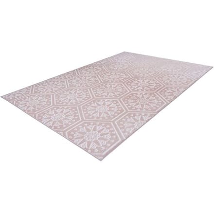 ARTE ESPINA Vloerkleed Monroe (Roze 200, 160cm x 230cm)