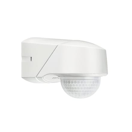 ESYLUX EM10015649 Bewegingsmelder Opbouw (op muur) 230 ° Wit IP54 Continumodus