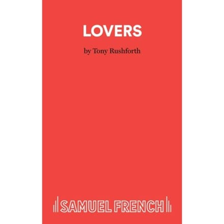 Lovers - Tony Rushforth
