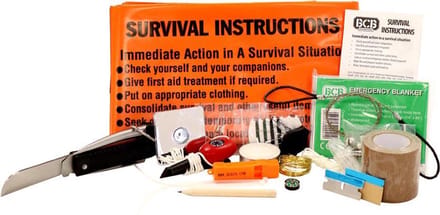 BCB Adventure Prepper's Pack CK068
