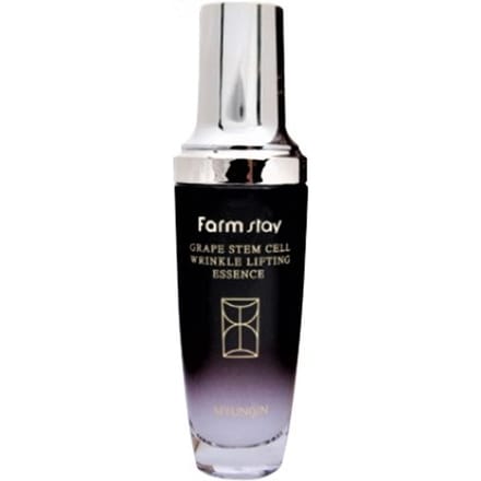 Farm Stay - Grape Stem Cell Wrinkle Lifting Essence - 50ml