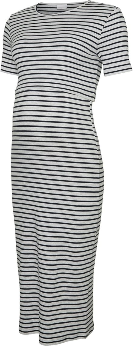 MAMALICIOUS - MLAWA YD JUNE SS JRS MIDI DRESS 2F - Dames - Mini jurken