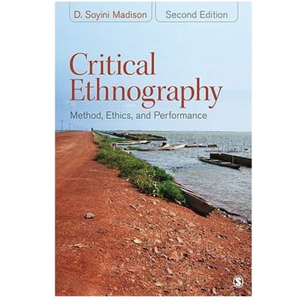 Critical Ethnography - Madison