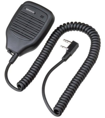 Kenwood - Lautsprechermikrofon, leichte Ausführung KMC-21