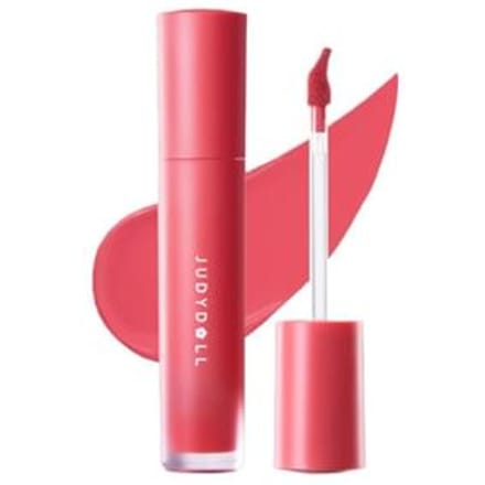 Judydoll - Silky Matte Lip Ink - 8 Colors #05 Rosy Ink - 5g