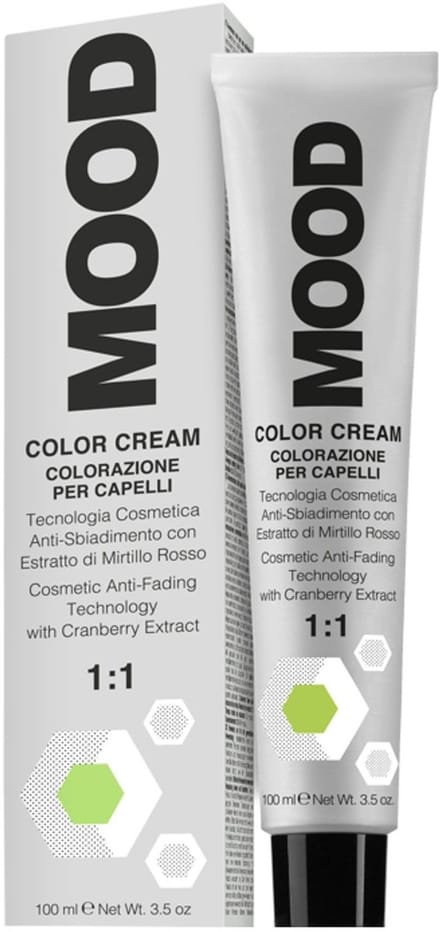 MOOD Color Cream Haarfarbe 100 ml