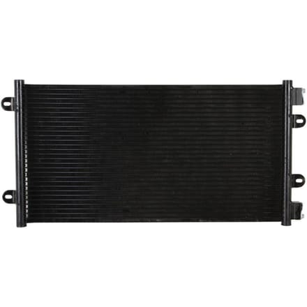 Condensator, airconditioning NISSENS 94438
